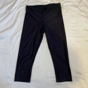 Under Armour HEATGEAR Capri leggings - Items $15 and under - Buy 2, Get 1 FREE